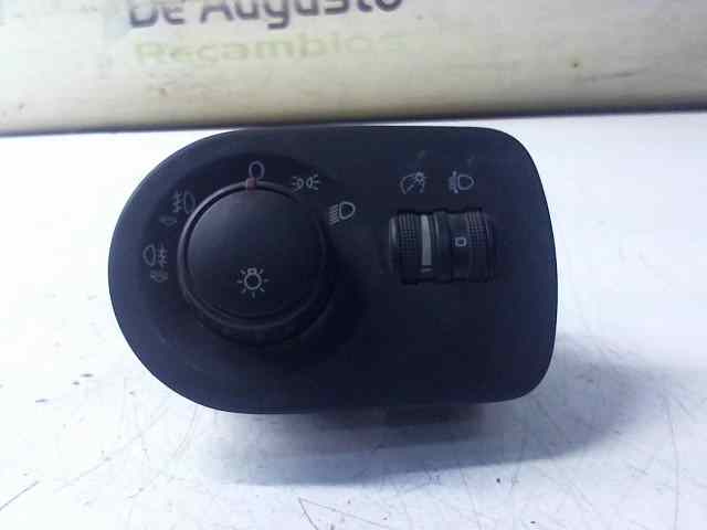  mando luces   seat leon (1p1) comfort limited 1.6