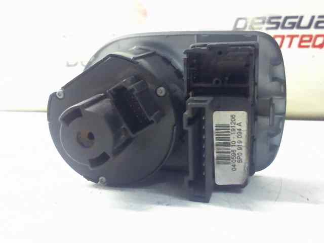 mando luces   seat leon (1p1) comfort limited 1.6
