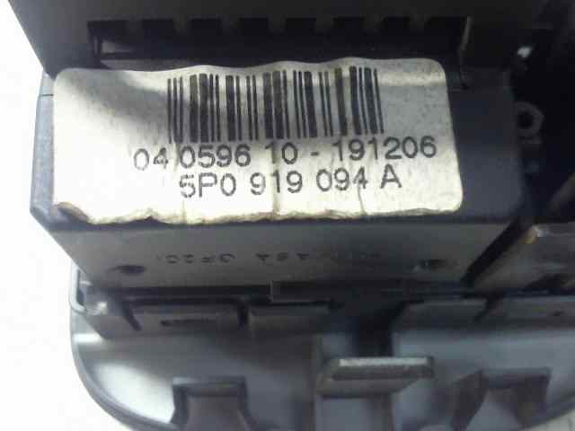  mando luces   seat leon (1p1) comfort limited 1.6