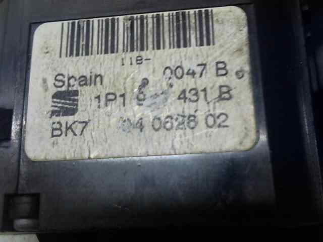  mando luces   seat leon (1p1) comfort limited 1.6