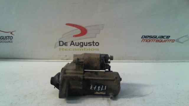  motor arranque   piaggio (vespa) porter pick - up diesel 1.2 diesel