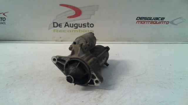  motor arranque   piaggio (vespa) porter pick - up diesel 1.2 diesel