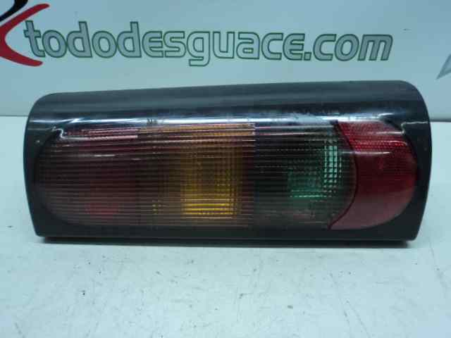  piloto trasero derecho   renault rapid/express (f40) 1.9 d familiar (f40p) 1.9 diesel