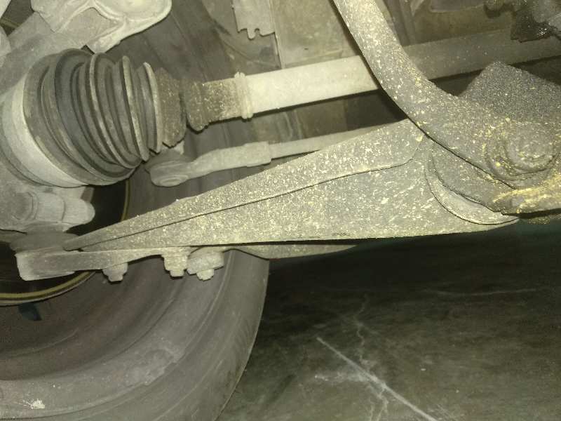  brazo suspension inferior delantero derecho   renault clio ii fase ii (b/cb0) alize 1.9 dti diesel