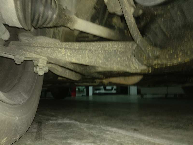 brazo suspension inferior delantero derecho   renault clio ii fase ii (b/cb0) alize 1.9 dti diesel