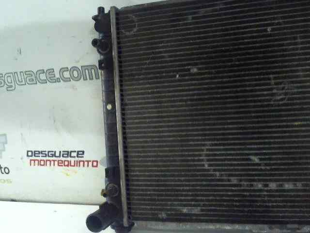  radiador agua   kia carnival ii 2.9 cdri ex 2.9 crdi cat