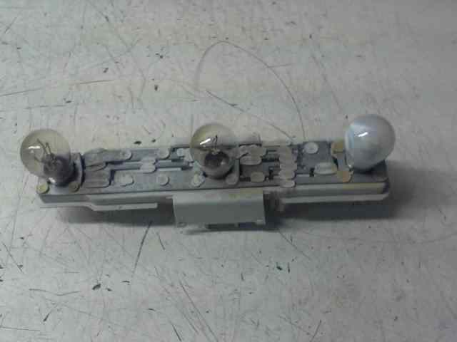  portalamparas trasero derecho   renault rapid/express (f40) 