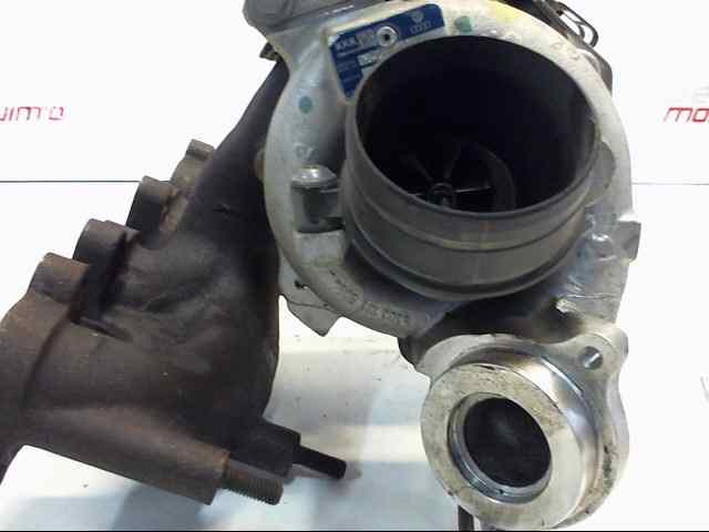  turbocompresor   volkswagen golf vi (5k1) 2.0 tdi 2.0 tdi