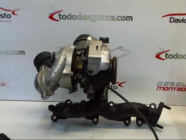  turbocompresor   volkswagen golf vi (5k1) 2.0 tdi 2.0 tdi