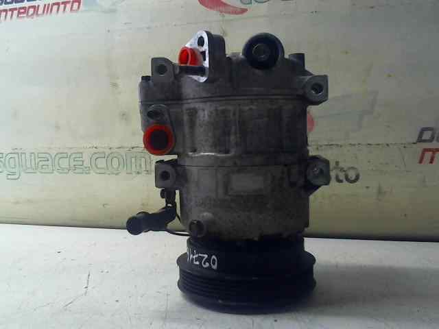  compresor aire acondicionado   volkswagen polo (9n3) crosspolo 1.4 tdi