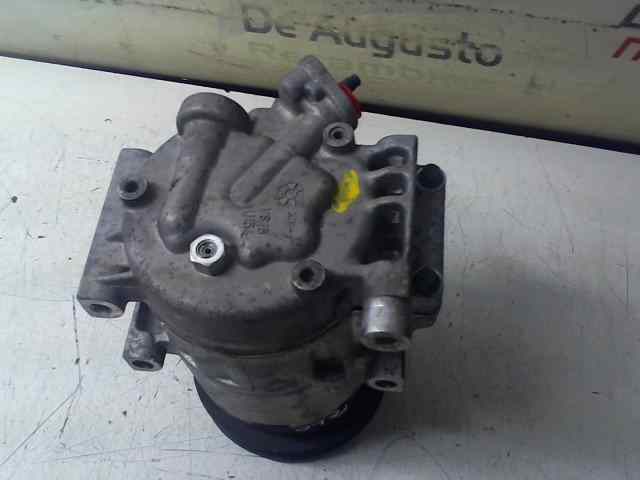  compresor aire acondicionado   volkswagen polo (9n3) crosspolo 1.4 tdi