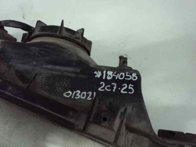  faro derecho   nissan almera (n16/e) ambience 1.5 16v cat