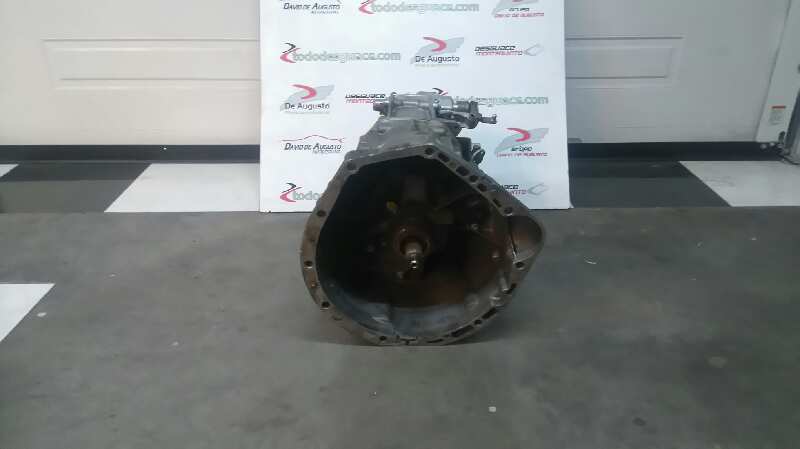  caja cambios   mercedes sprinter 02.00 - furg. distrib. carga 313 cdi (903.611-612-613) 2.2 cdi cat