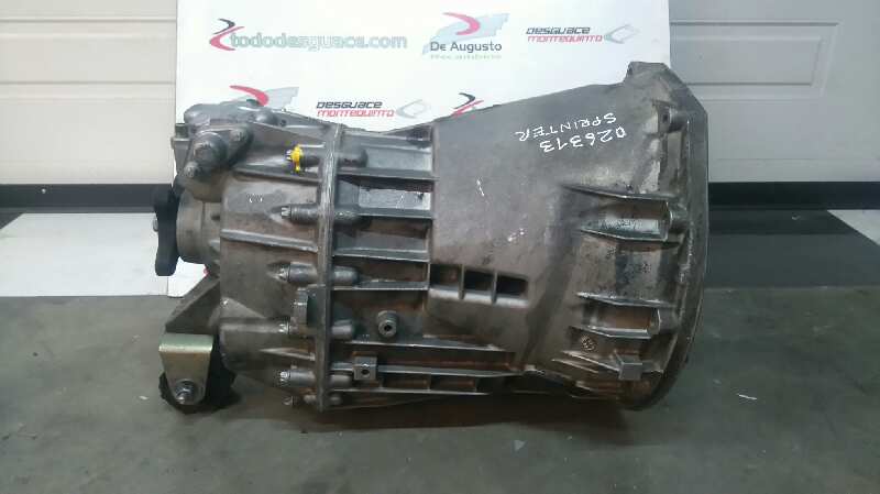  caja cambios   mercedes sprinter 02.00 - furg. distrib. carga 313 cdi (903.611-612-613) 2.2 cdi cat