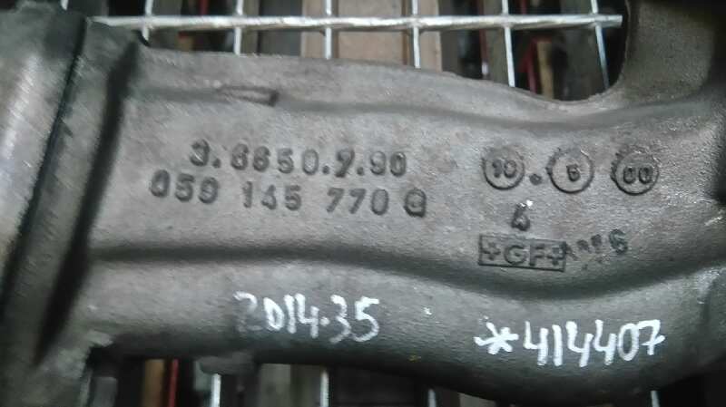  tubo admision   audi a8 (d2) 2.5 tdi 2.5 v6 24v tdi