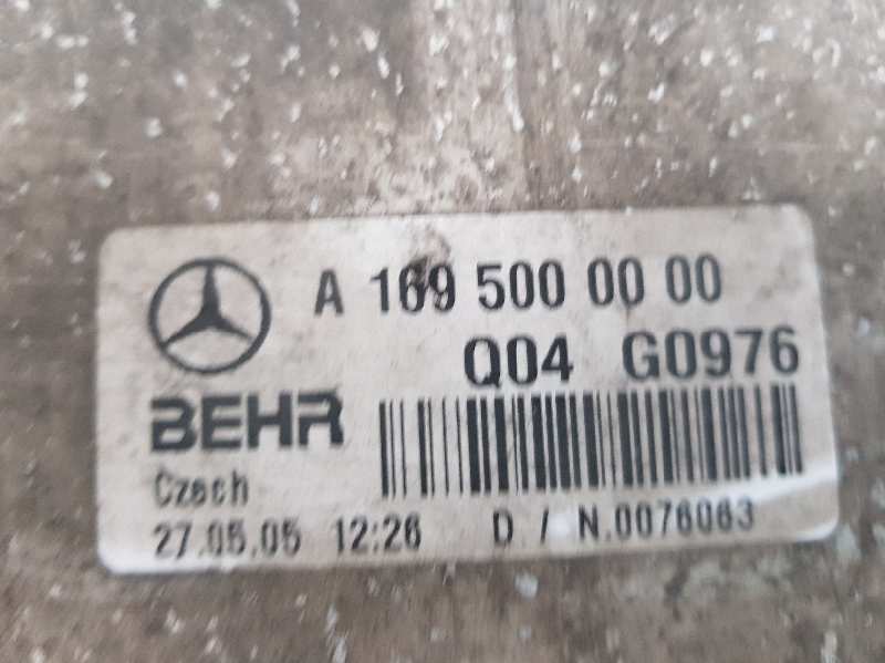  intercooler   mercedes clase a (w169) a 180 cdi a-edition 2.0 cdi cat