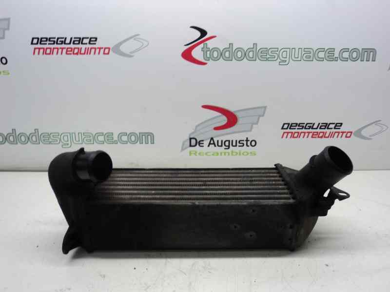  intercooler   alfa romeo alfa 166 2.4 jtd 2.4 jtd cat