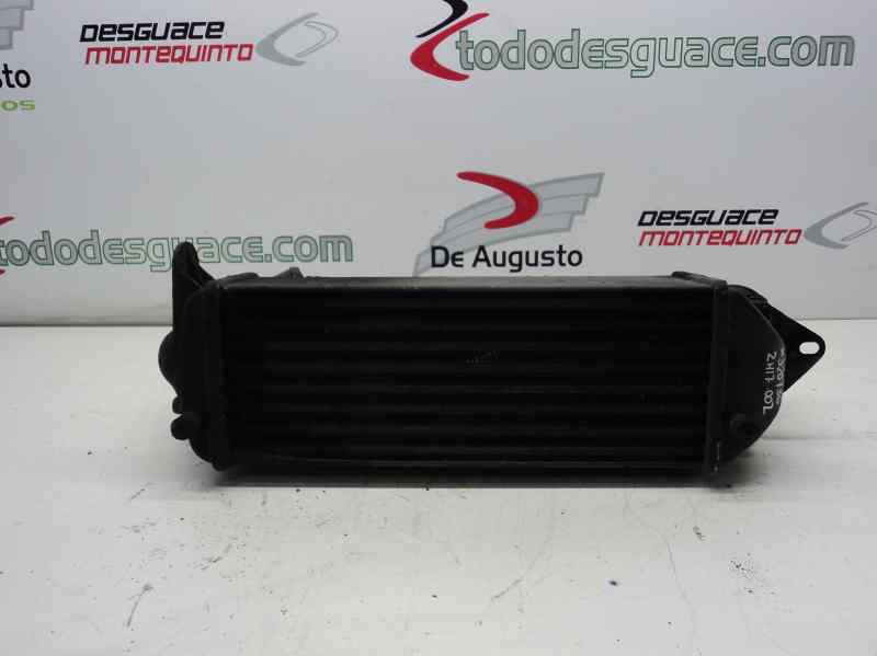  intercooler   alfa romeo alfa 166 2.4 jtd 2.4 jtd cat