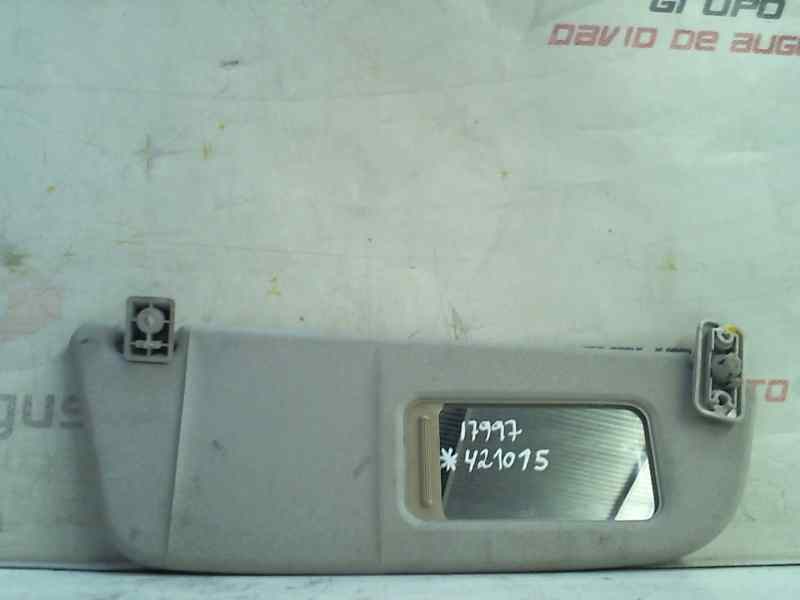  parasol izquierdo   opel corsa c blue line 1.2 16v cat (z 12 xe / lw4)