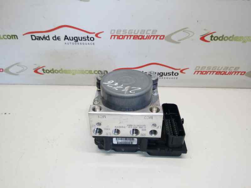  abs   fiat punto (199) easy 1.3 16v jtd dpf cat