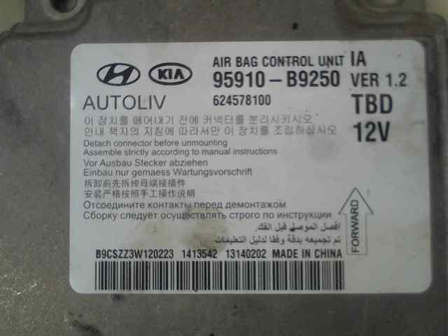  centralita airbag   hyundai i10 comfort 1.1 12v cat