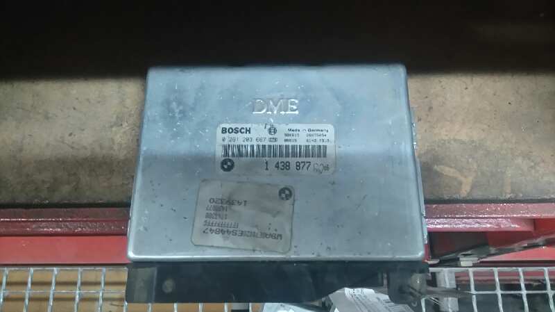  centralita motor uce   bmw serie 3 berlina (e36) 