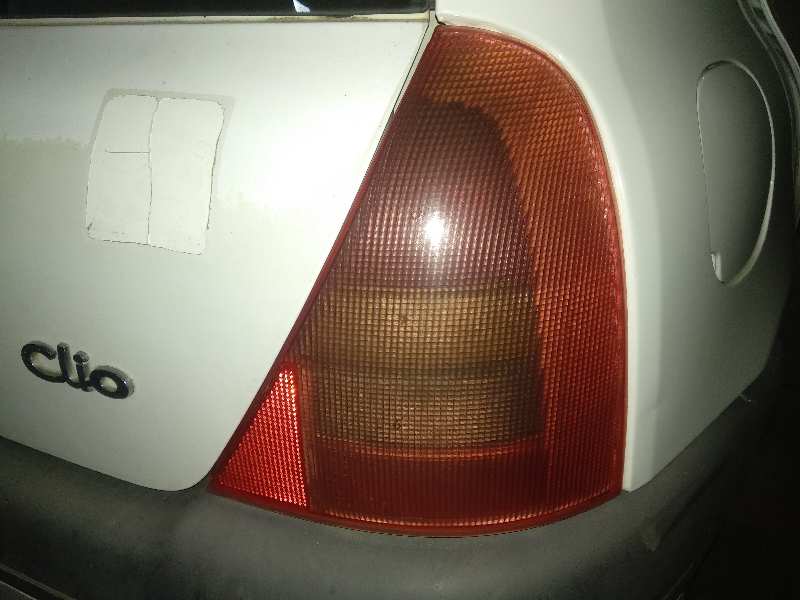  piloto trasero derecho   renault clio ii fase ii (b/cb0) alize 1.9 dti diesel