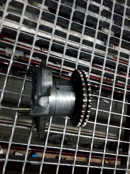  piÑon bomba inyectora   mercedes sprinter 02.00 - caja cerrada techo elevado 