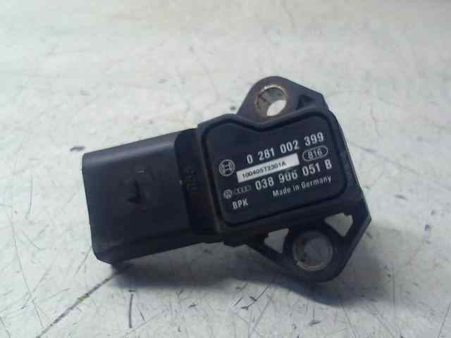  sensor map   volkswagen caddy ka/kb (2k) kombi 1.9 tdi
