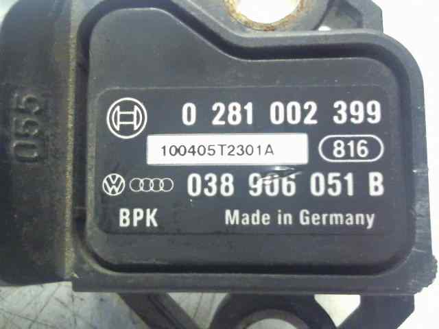  sensor map   volkswagen caddy ka/kb (2k) kombi 1.9 tdi