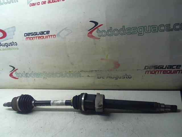  transmision delantera derecha   bmw mini (r56) cooper 1.6 16v cat