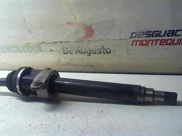  transmision delantera derecha   bmw mini (r56) cooper 1.6 16v cat