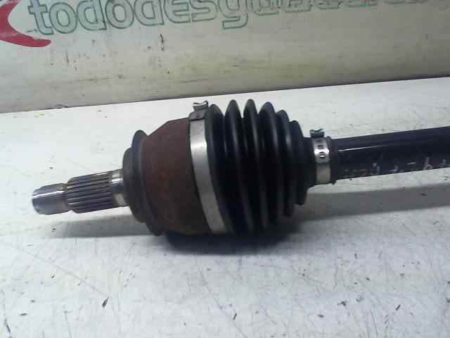  transmision delantera derecha   bmw mini (r56) cooper 1.6 16v cat