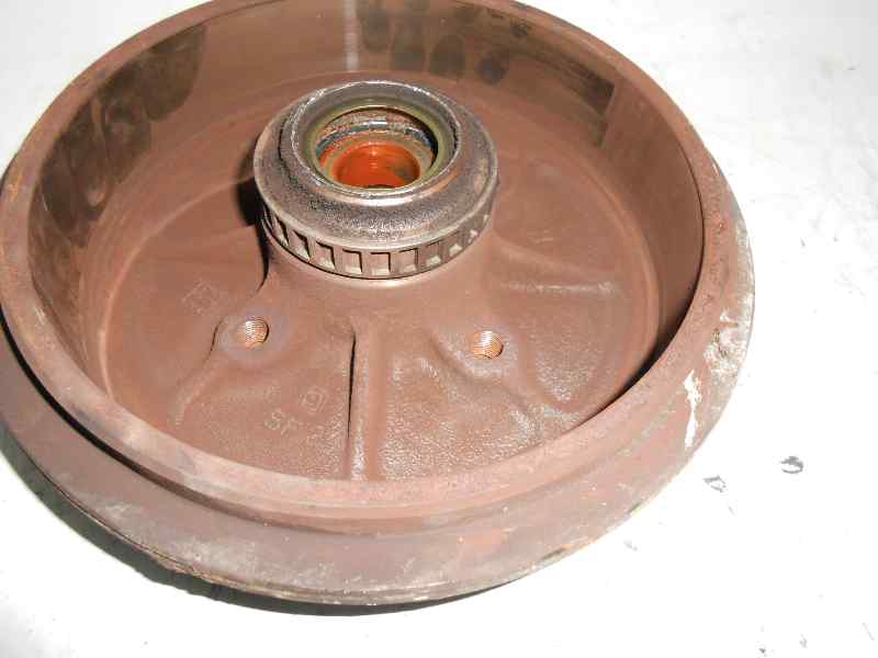  tambor freno trasero   peugeot 306 berlina 3/4/5 puertas (s2) boulebard 1.9 diesel