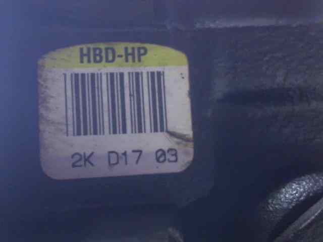  bomba servodireccion   ford fiesta (cbk) ambiente 1.4 16v cat