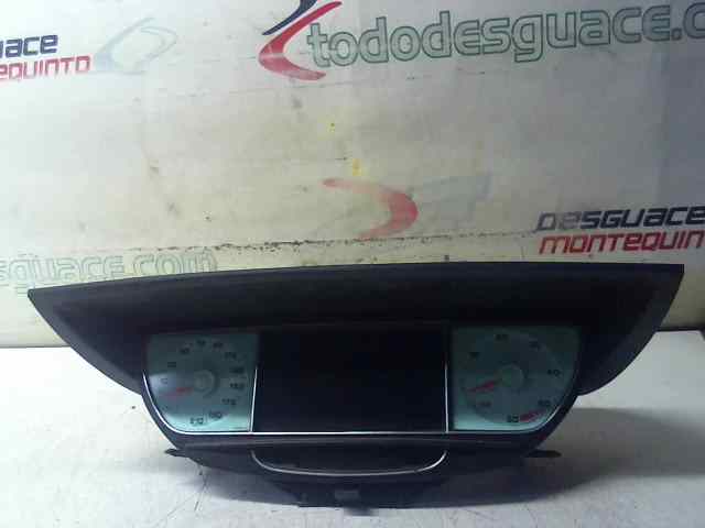  cuadro instrumentos   lancia phedra (180) 2.2 jtd 16v executive 2.2 jtd cat