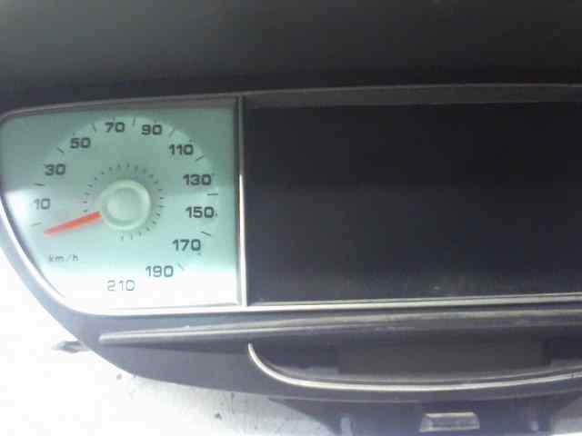  cuadro instrumentos   lancia phedra (180) 2.2 jtd 16v executive 2.2 jtd cat