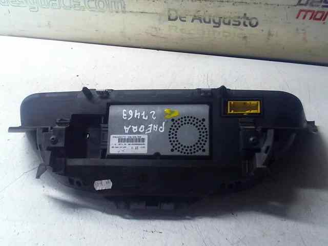  cuadro instrumentos   lancia phedra (180) 2.2 jtd 16v executive 2.2 jtd cat