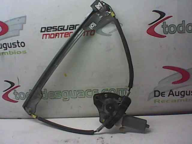  elevalunas delantero derecho   renault clio ii fase ii (b/cb0) authentique 1.5 dci diesel