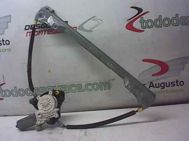  elevalunas delantero derecho   renault clio ii fase ii (b/cb0) authentique 1.5 dci diesel