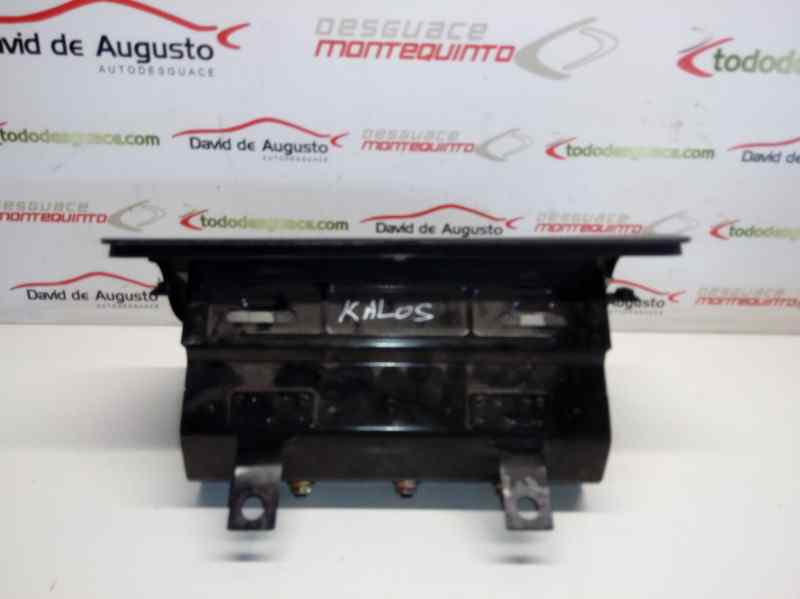  airbag delantero derecho   chevrolet kalos 1.2 se 1.2 cat