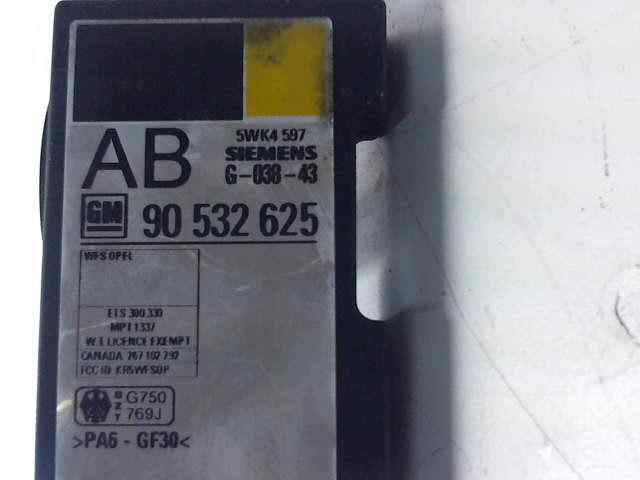  conmutador de arranque   opel corsa b eco 1.7 diesel