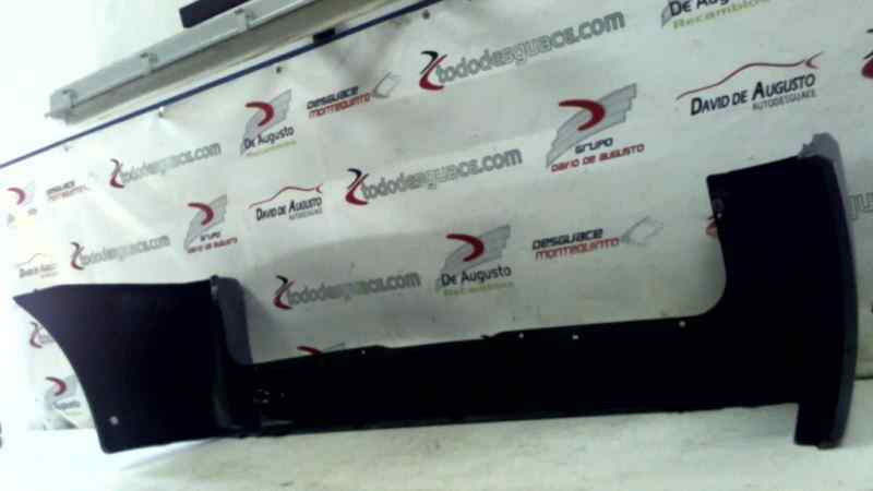  paragolpes trasero   fiat recambio original . .