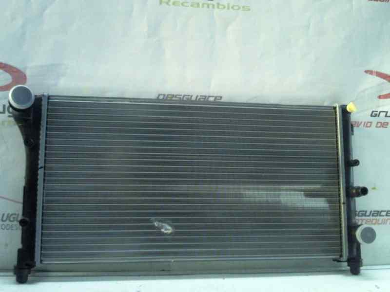  radiador agua   fiat recambio original . .