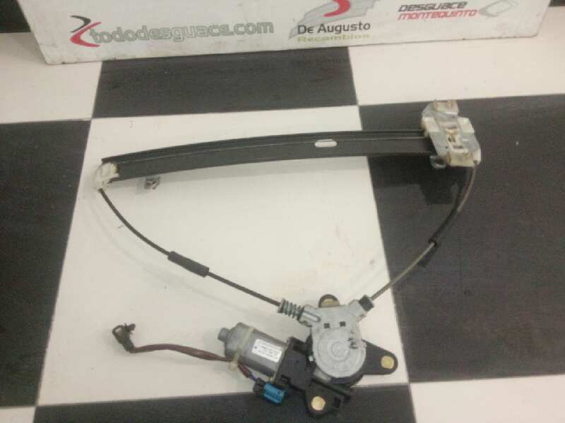  elevalunas delantero derecho   chevrolet matiz 