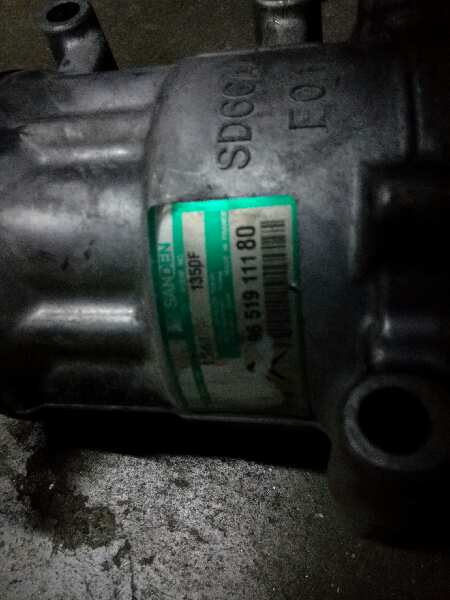  compresor aire acondicionado   xx aa x x