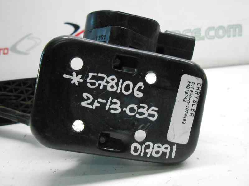  potenciometro pedal   chrysler voyager (rg) 2.5 crd lx 2.5 crd cat