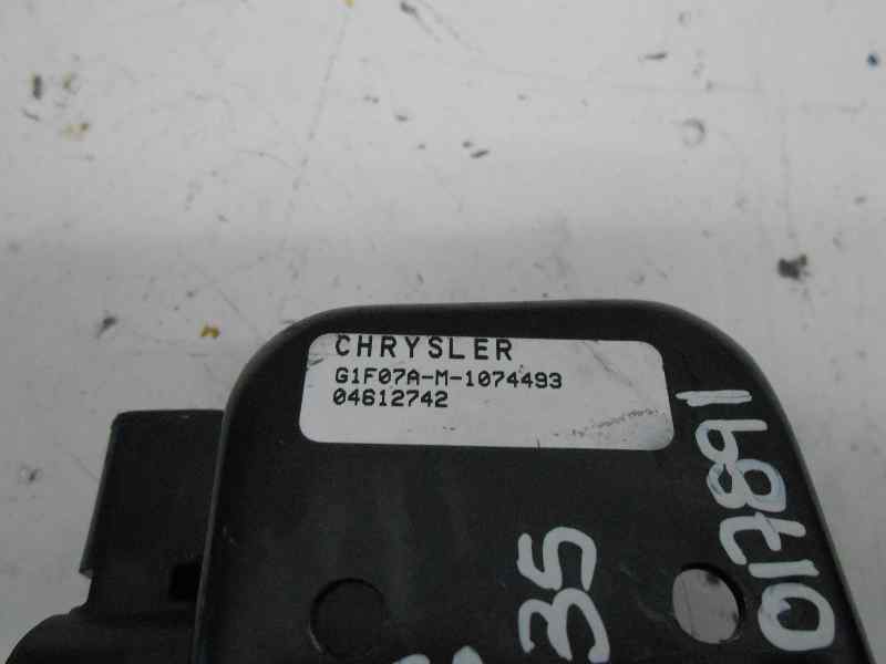  potenciometro pedal   chrysler voyager (rg) 2.5 crd lx 2.5 crd cat