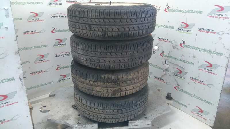  juego neumaticos   renault clio i fase i+ii (b/c57) 1.8 baccara 1.8