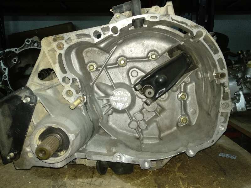  caja cambios   renault clio ii fase ii (b/cb0) authentique 1.5 dci diesel
